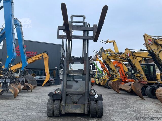 Gabelstapler Linde H70D