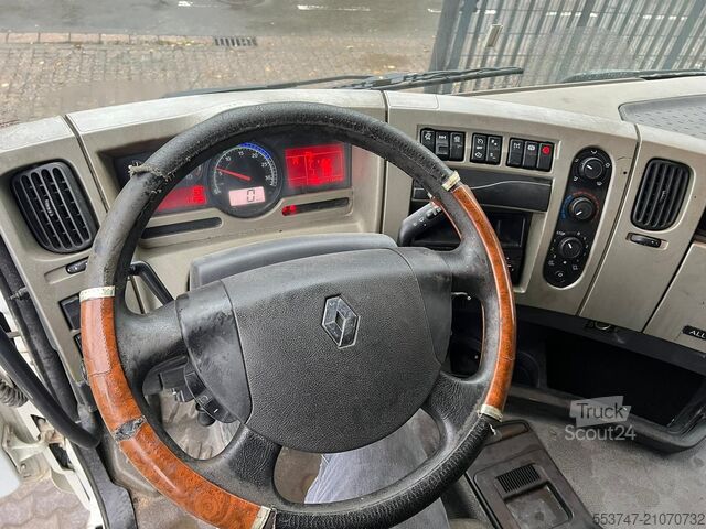 Сідловий тягач Renault Premium 450 DXI Renault Premium 450 DXI