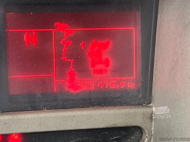 Сідловий тягач Renault Premium 450 DXI Renault Premium 450 DXI