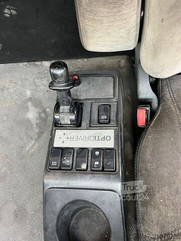 Сідловий тягач Renault Premium 450 DXI Renault Premium 450 DXI