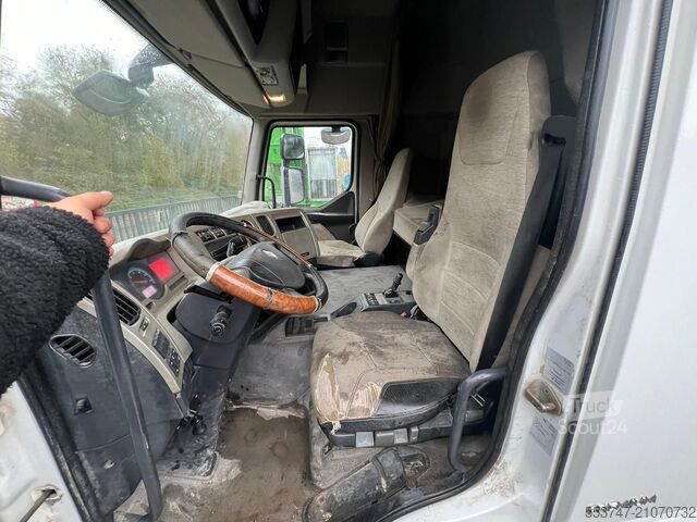 Сідловий тягач Renault Premium 450 DXI Renault Premium 450 DXI