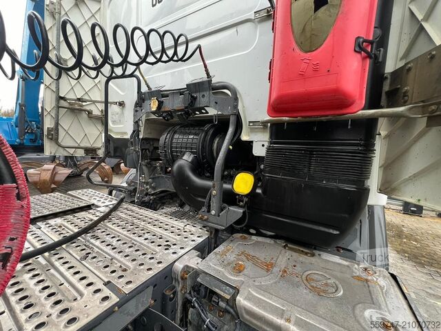 Сідловий тягач Renault Premium 450 DXI Renault Premium 450 DXI