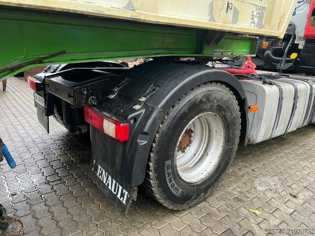 Сідловий тягач Renault Premium 450 DXI Renault Premium 450 DXI