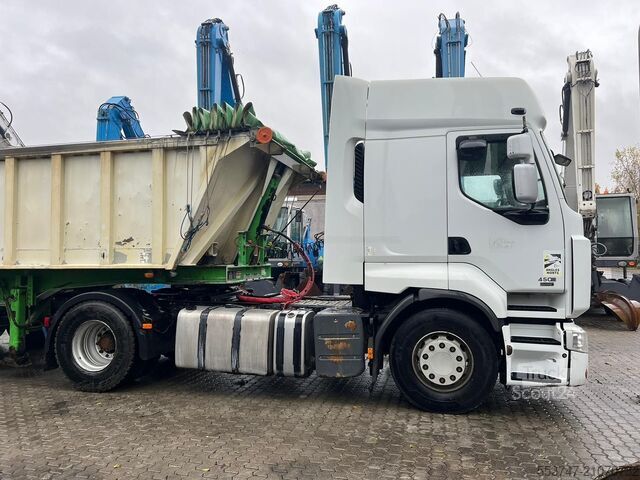 Renault Premium 450 DXI Renault Premium 450 DXI