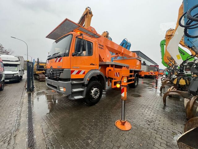 Vrachtwagenhoogwerker Mercedes-Benz Atego 1928
