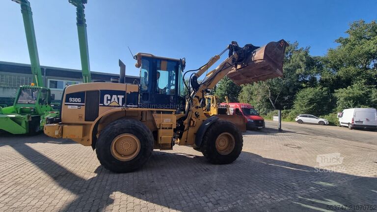 Wiellader Caterpillar 930G
