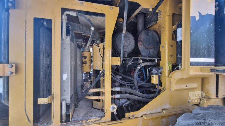 Wiellader Caterpillar 930G