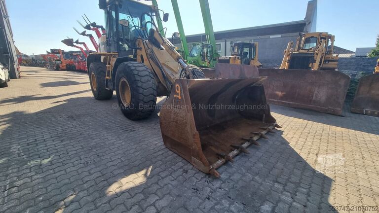Wiellader Caterpillar 930G