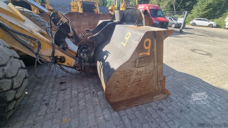 Wiellader Caterpillar 930G