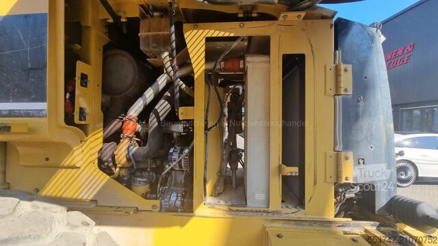 Tekerlekli yükleyici Caterpillar 930G