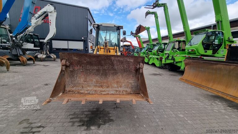 Lader Liebherr L507 / SW / Klappschaufel