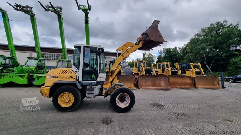 Lader Liebherr L507 / SW / Klappschaufel