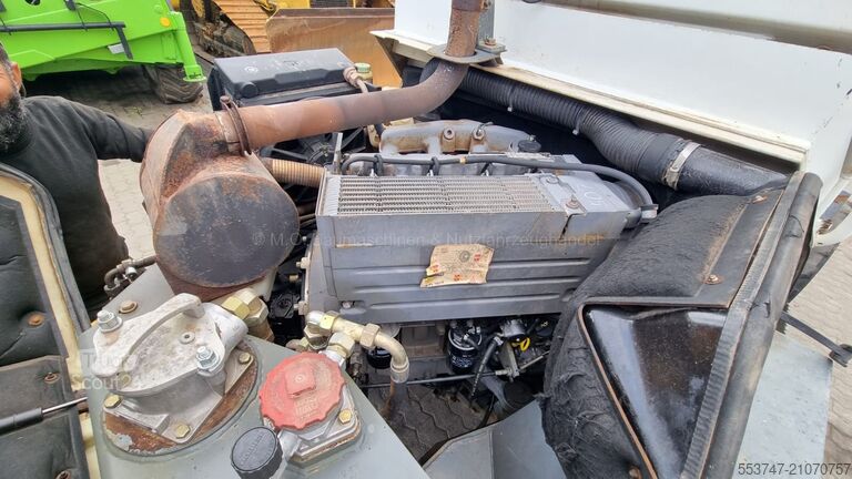 Lader Liebherr L507 / SW / Klappschaufel