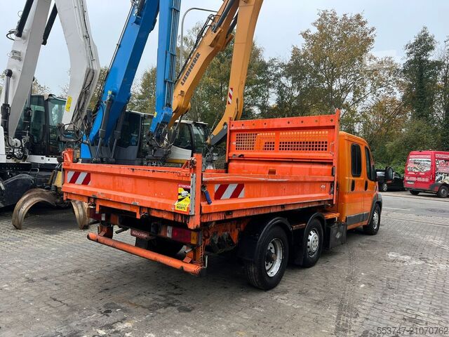 Tipper Peugeot Boxer DB 435 L2