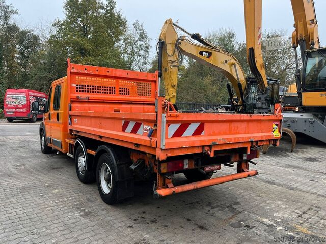 Tipper Peugeot Boxer DB 435 L2