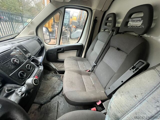 Tipper Peugeot Boxer DB 435 L2