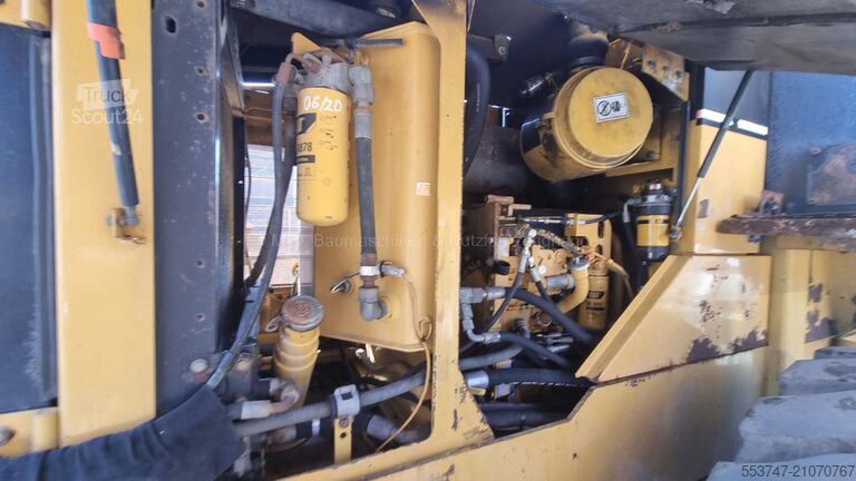 Wiellader Caterpillar 928G