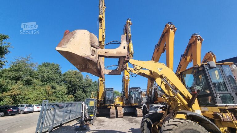 Wiellader Caterpillar 928G