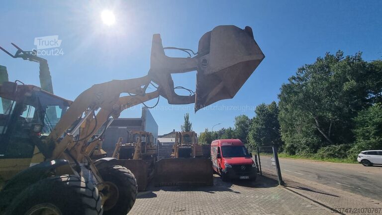 Wiellader Caterpillar 928G