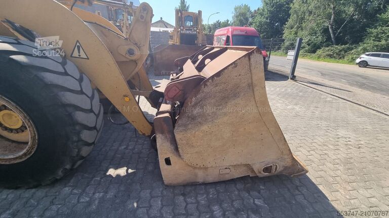 Wiellader Caterpillar 928G