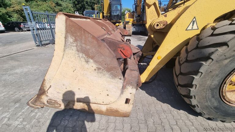 Wiellader Caterpillar 928G