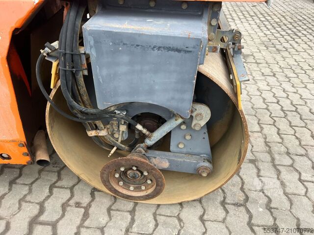 Combi-roller Hamm DV 3K