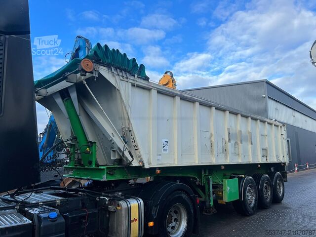 Tipper Stas S343C1A