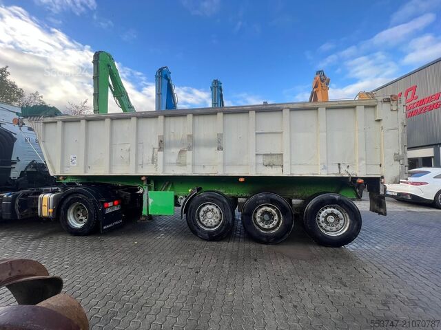 Tipper Stas S343C1A