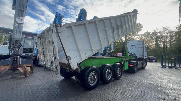 Tipper Stas S343C1A