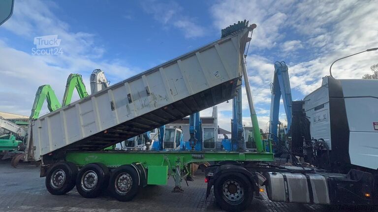 Tipper Stas S343C1A