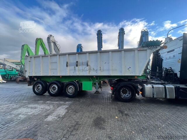 Tipper Stas S343C1A