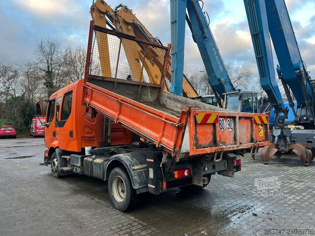 3-way tipper Renault Midlum 180-12