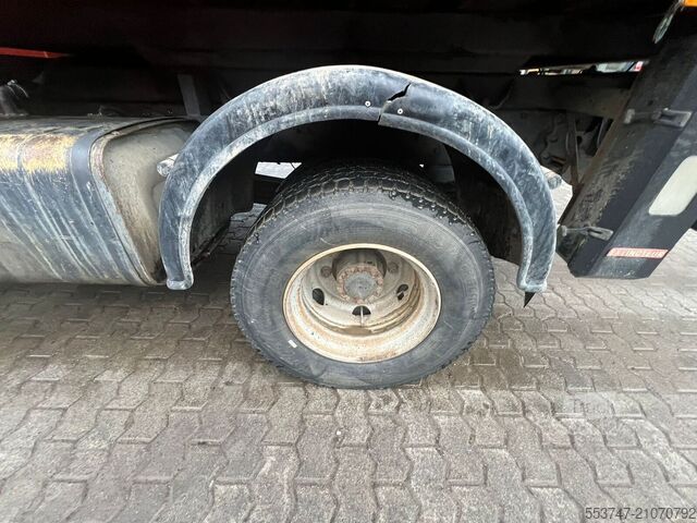 3-way tipper Renault Midlum 180-12