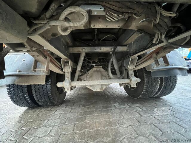 Basculantă cu 3 direcții Renault Midlum 180-12