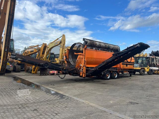 Drum screen Doppstadt SM620