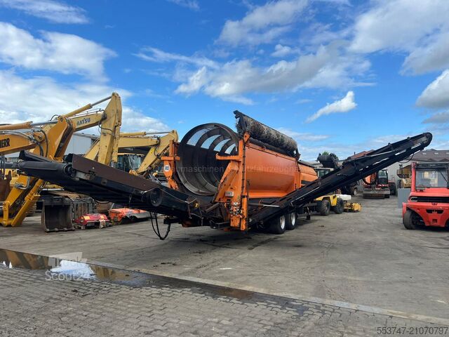 Drum screen Doppstadt SM620