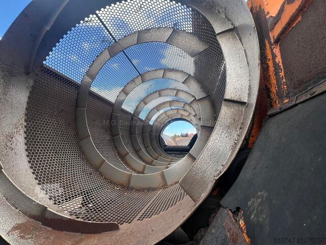 Drum screen Doppstadt SM620