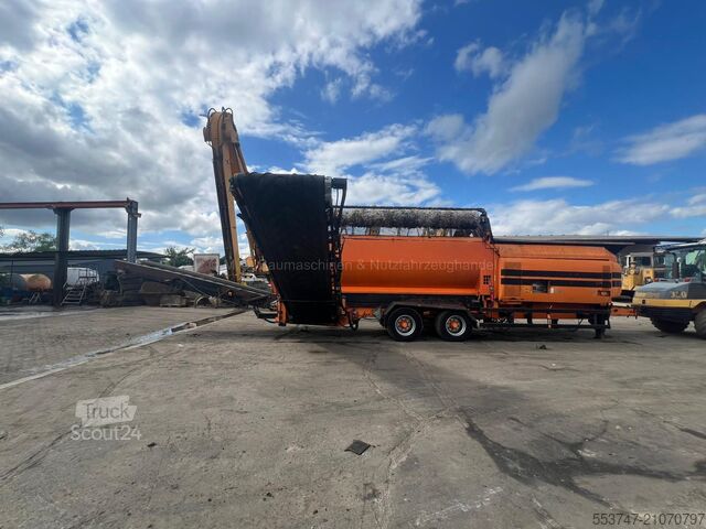 Drum screen Doppstadt SM620