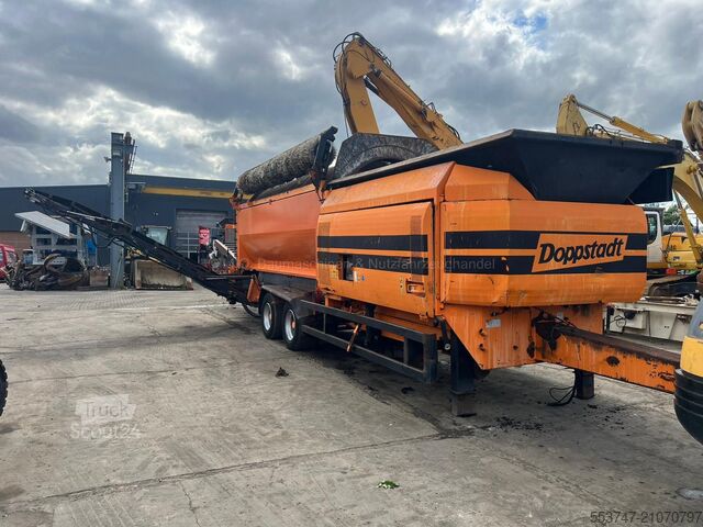Drum screen Doppstadt SM620