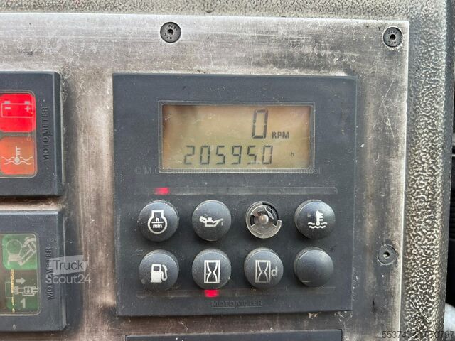 Drum screen Doppstadt SM620