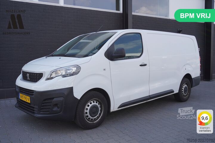 Panel kombi Peugeot Expert 1.5 BlueHDI L3 EURO 6 - Airco - Navi - C...