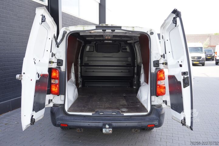 Panel kombi Peugeot Expert 1.5 BlueHDI L3 EURO 6 - Airco - Navi - C...