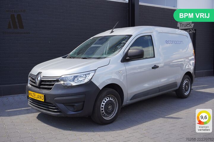 Kombi s vysokou strechou Renault Express 1.3 TCe 100PK Benzine EURO 6 - Airco - ...