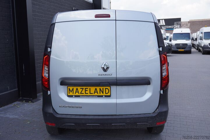Kombi s vysokou strechou Renault Express 1.3 TCe 100PK Benzine EURO 6 - Airco - ...