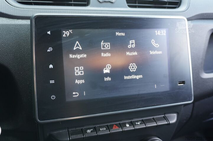 Kombi s vysokou strechou Renault Express 1.3 TCe 100PK Benzine EURO 6 - Airco - ...