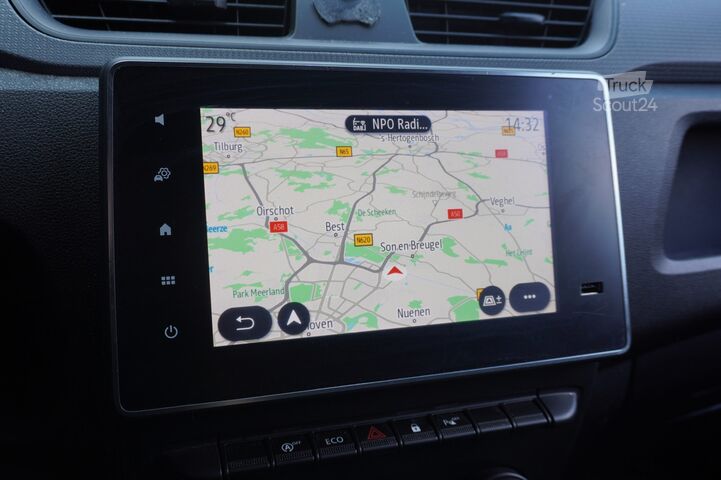 Kombi s vysokou strechou Renault Express 1.3 TCe 100PK Benzine EURO 6 - Airco - ...