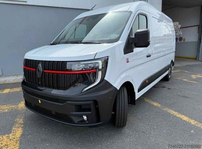 Panel van Renault Master Limited 150CV