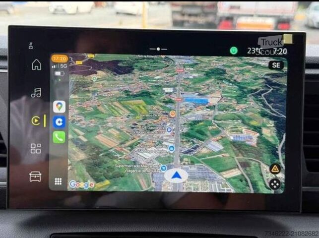 Panel van Renault Master Limited 150CV