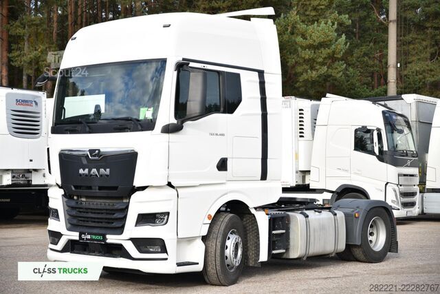 Tracteur routier standard MAN TGX 18.480 GX Cab, ACC