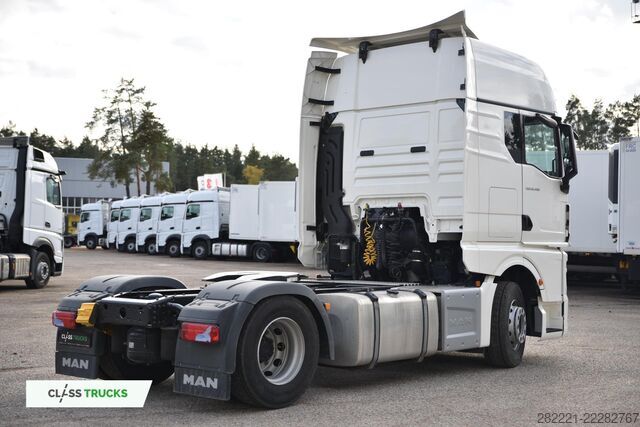 Tracteur routier standard MAN TGX 18.480 GX Cab, ACC